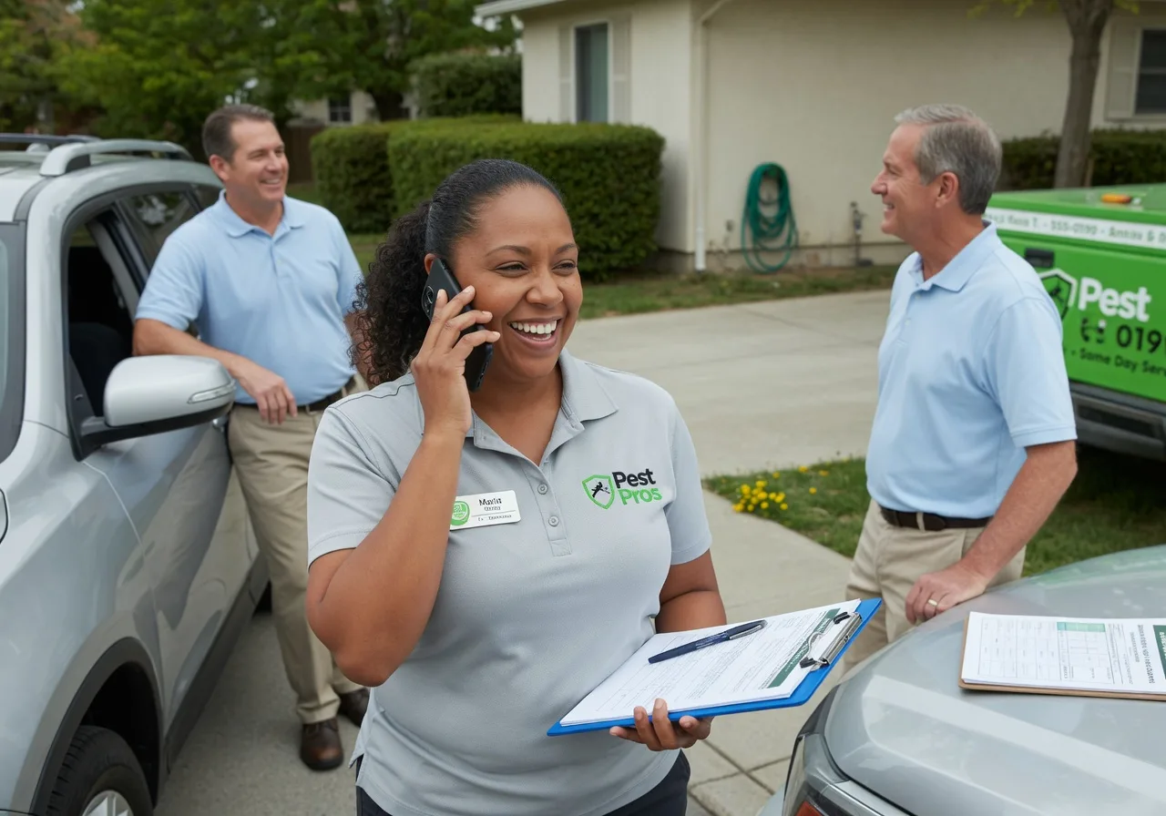Pest Control Goodlettsville, TN FAQs